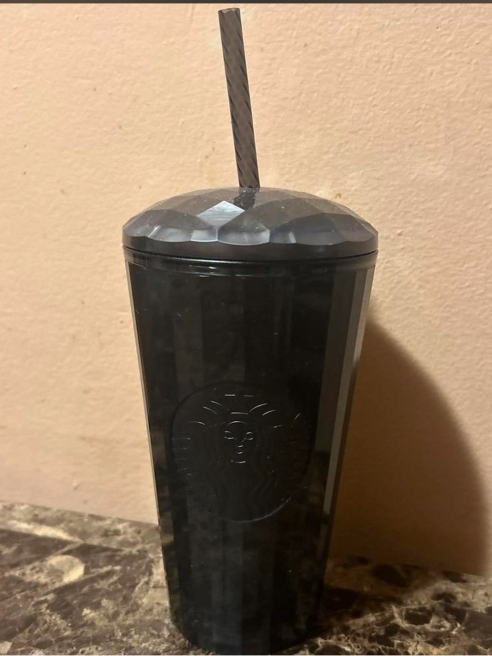 Starbucks Black Tumbler